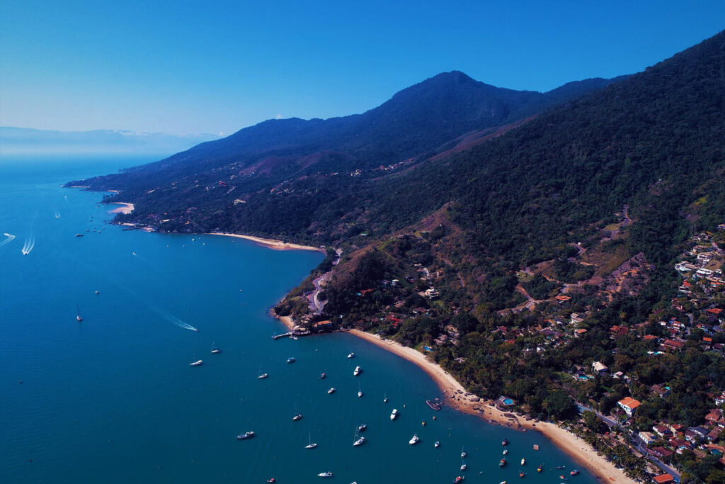 feriado prolongado em Ilhabela